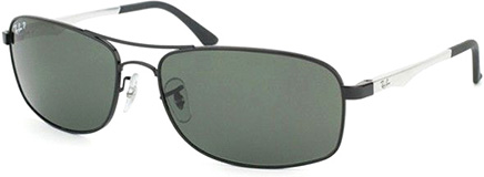 Verres Compatibles RAY-BAN 3484 - 60 mm