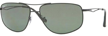 Verres Compatibles RAY-BAN 3490 - 59mm