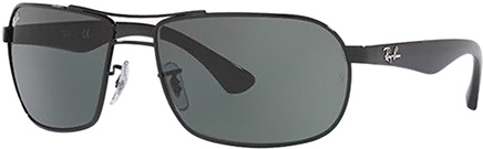 Verres RAY BAN 3492 62mm