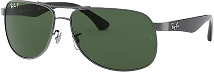 Verres Compatibles RAY-BAN 3502 - 61mm