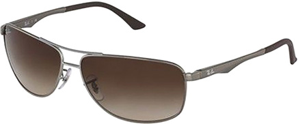 Verres Compatibles RAY-BAN 3506 - 64mm