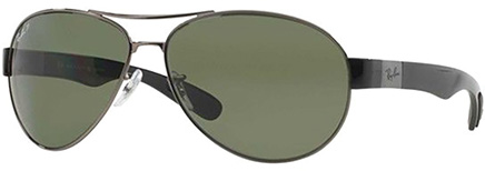 Verres Compatibles RAY-BAN 3509 - 63mm