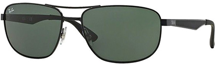 Verres Compatibles RAY-BAN 3528 - 58mm