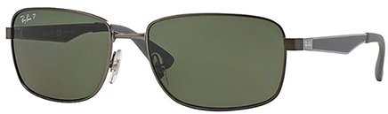 Verres Compatibles RAY-BAN 3529 - 58 mm