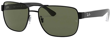 Verres Compatibles RAY-BAN 3530 - 58mm