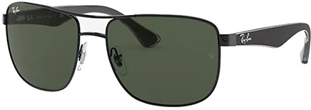 Verres Compatibles RAY-BAN 3533 - 57 mm