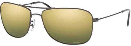 Verres Compatibles RAY-BAN 3543 - 59-16mm