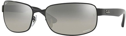 Verres Compatibles RAY-BAN 3566 - 65mm