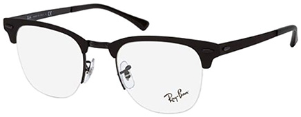 Verres Compatibles RAY-BAN 3716 Clubmaster Metal - 51mm