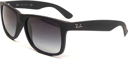 Verres Compatibles RAY-BAN 4165 Justin - 51mm