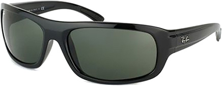 Verres Compatibles RAY-BAN 4166 - 62 mm