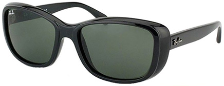 Verres Compatibles RAY-BAN 4174 - 56mm