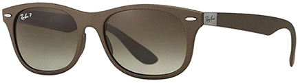 Verres Compatibles RAY-BAN 4207 Wayfarer Liteforce - 52mm