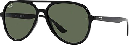 Verres Compatibles RAY-BAN 4376 - 57mm