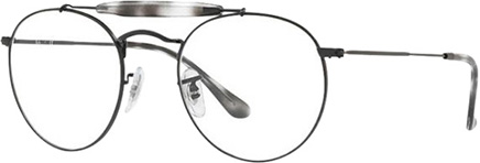 Flip-up solar clip-on for RAY-BAN 3747 - 50mm