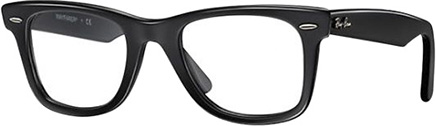 Flip-up solar clip-on for RAY-BAN 4184 - 54 mm