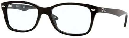 Flip-up solar clip-on for RAY-BAN 5228 - 50mm