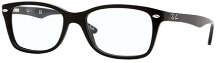 Clip Solaire relevable pour RAY-BAN 5228 - 53mm