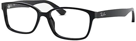 Flip-up solar clip-on for RAY-BAN 5290 - 54mm