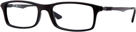 Flip-up solar clip-on for RAY-BAN 7017 - 52mm